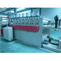 Plastic Machinery-WPC Construction Formwork Extrusion Machine